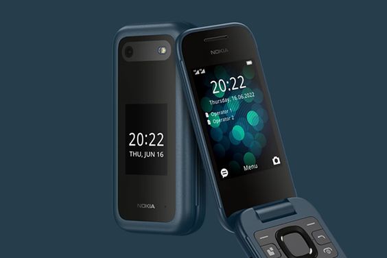 Nokia 2660 Flip 4G